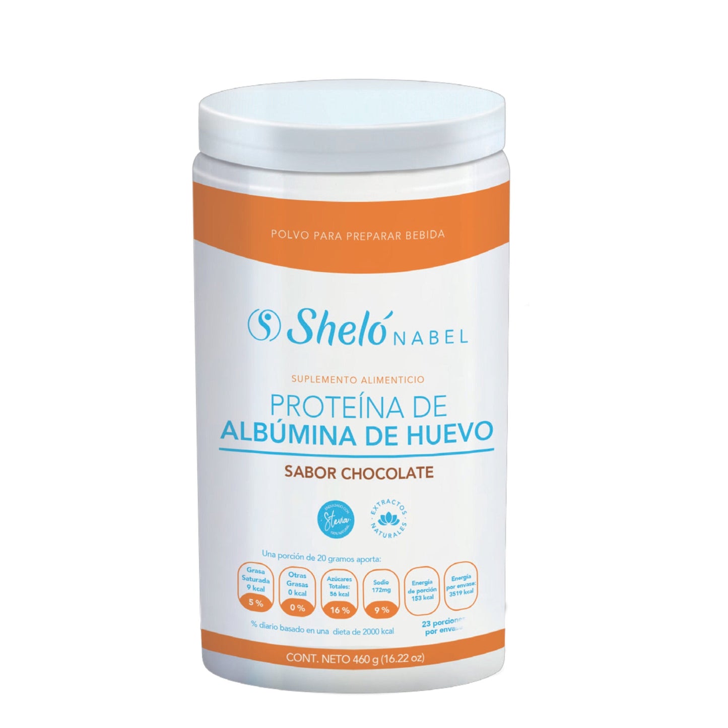 PROTEINA DE ALBUMINA DE HUEVO