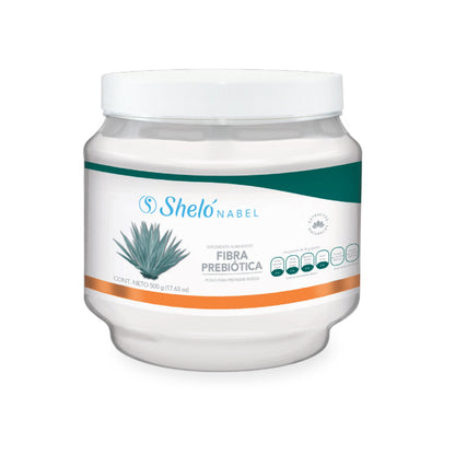 AGAVE INULIN PREBIOTIC FIBER