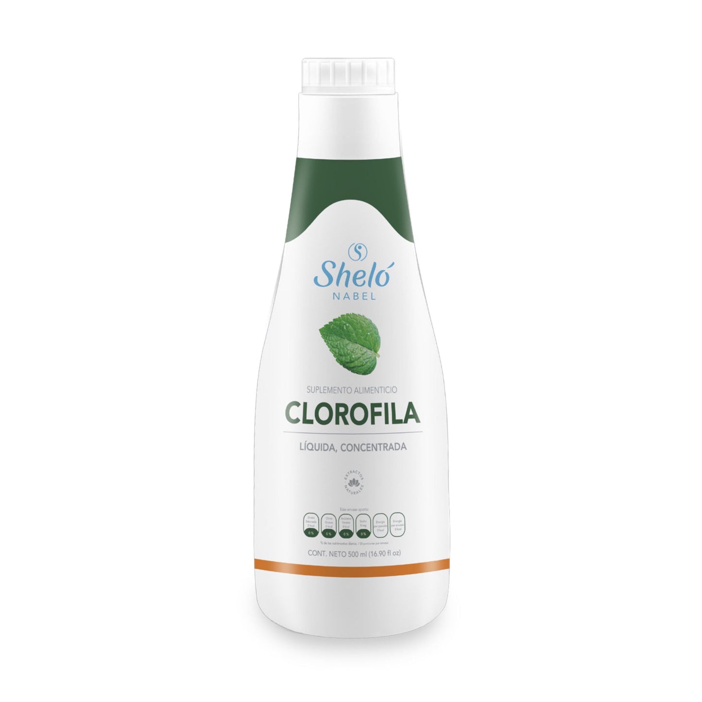 CLOROFILA LIQUIDA