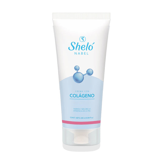 MOISTURIZING FACIAL CREAM COLAGENO