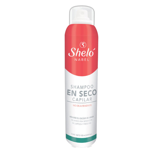 HAIR DRY SHAMPOO