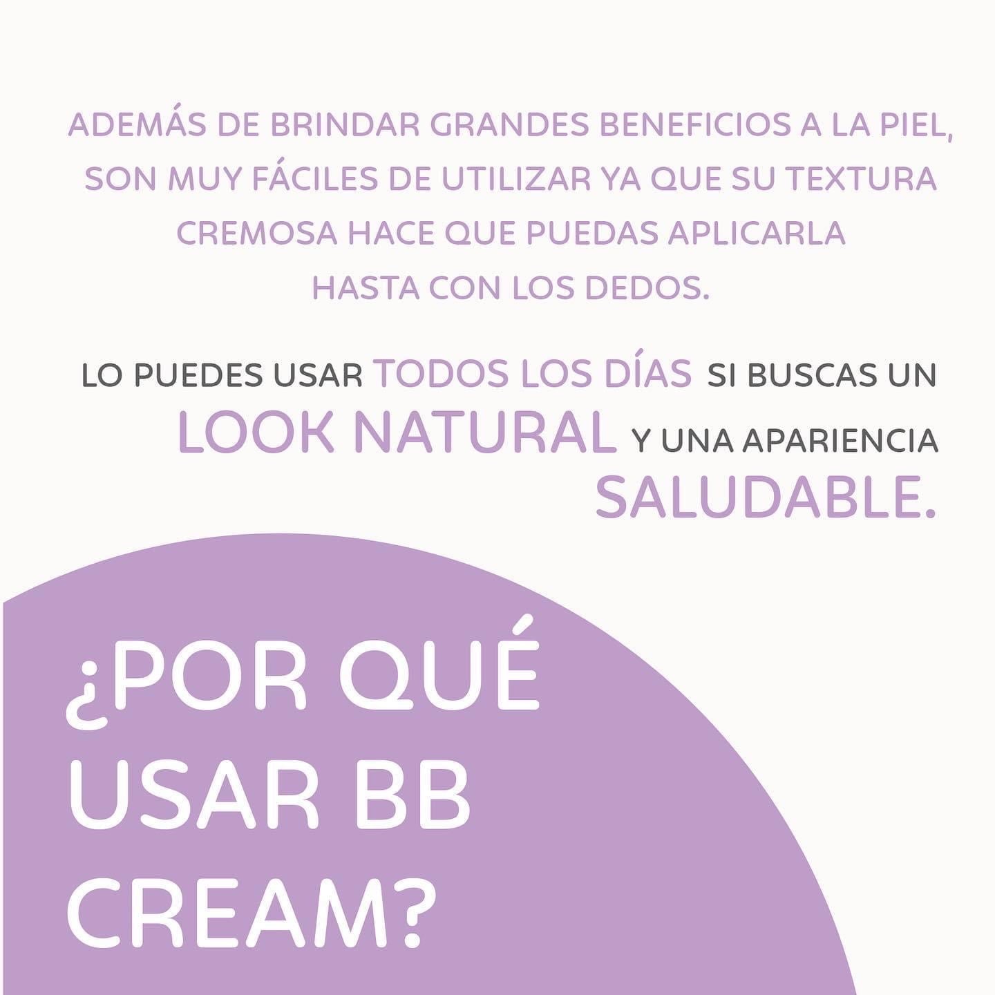 BB CREAM MEDIUM