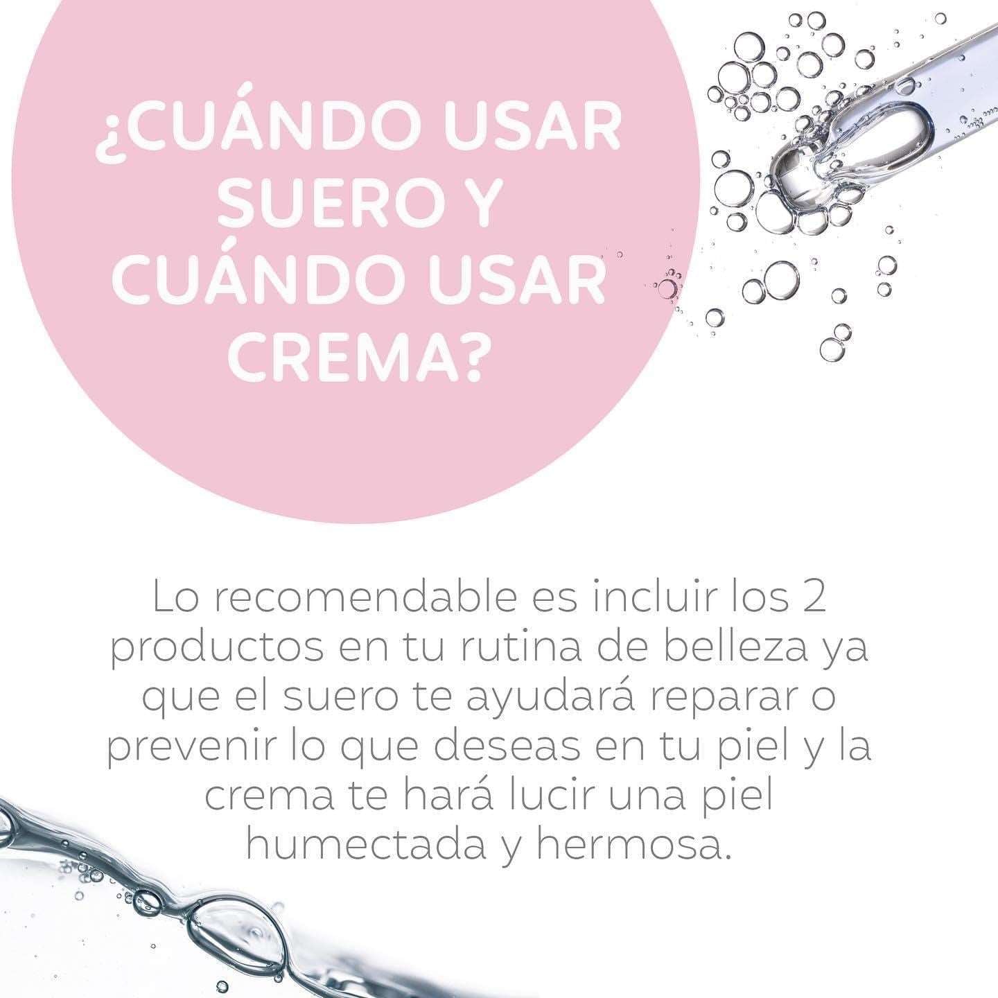 SUERO FACIAL COLAGENO MARINO