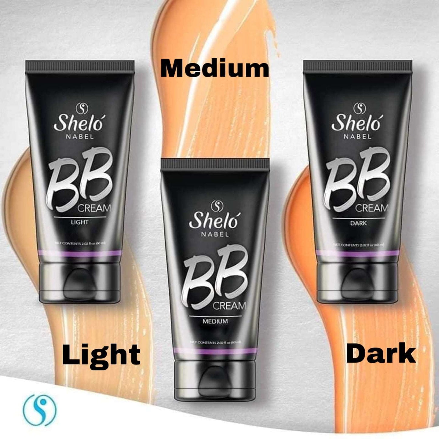 BB CREAM DARK