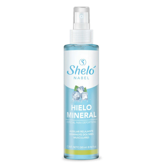 HIELO MINERAL