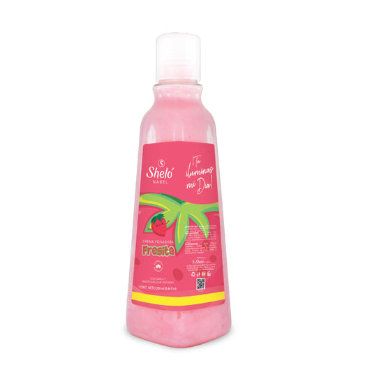 STRAWBERRY HAIR CREAM