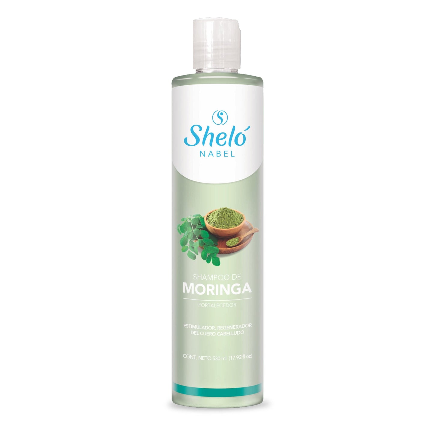 SHAMPOO DE MORINGA