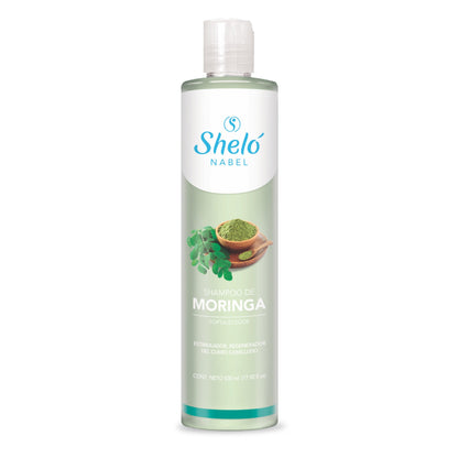 SHAMPOO DE MORINGA