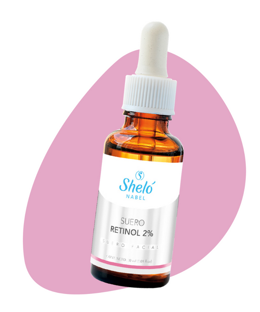 SUERO RETINOL 2%