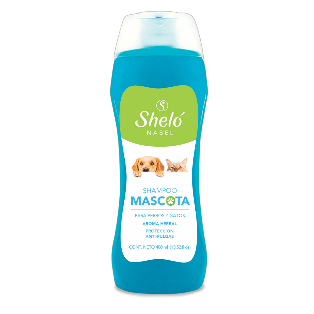 SHAMPOO MASCOTAS para PERROS Y GATOS